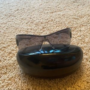 Authentic Gucci glass